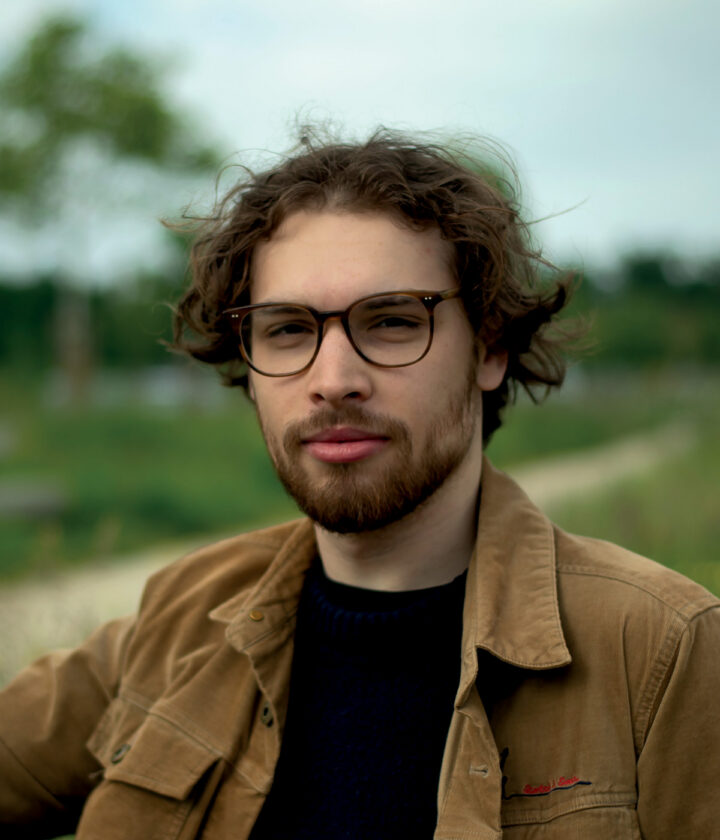 Photo de Antoine Barbannaud