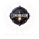 Logo Festival Luminarium • 2026