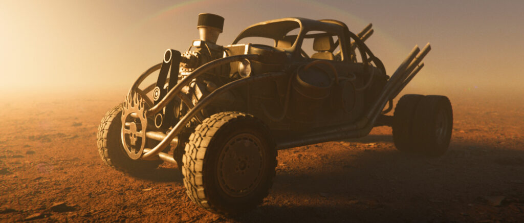 Enviro • Véhicule Fan Art Compilation