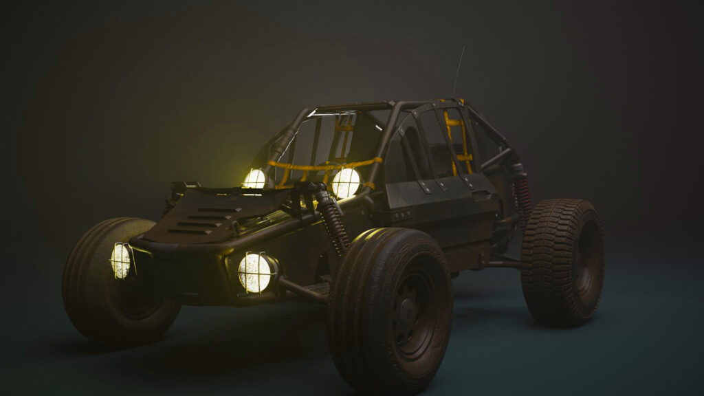 Enviro • Véhicule Fan Art Compilation