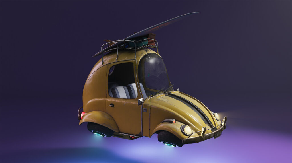 Enviro • Véhicule Fan Art Compilation