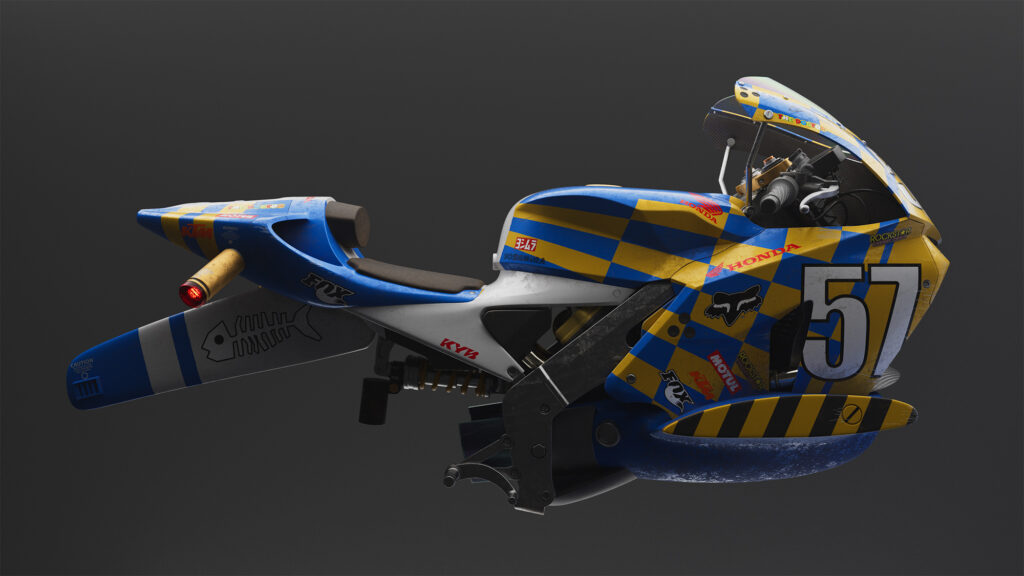 Enviro • Véhicule Fan Art Compilation