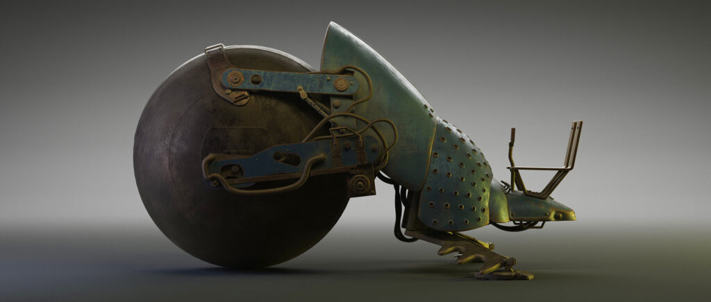 Enviro • Véhicule Fan Art Compilation