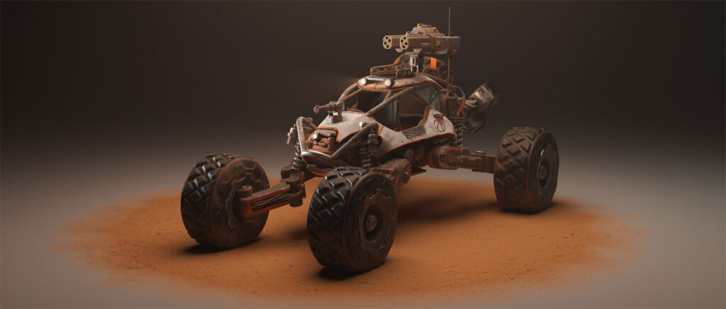 Enviro • Véhicule Fan Art Compilation