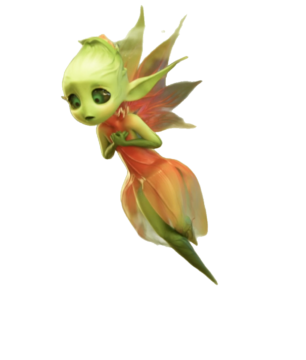 Poppy render 01