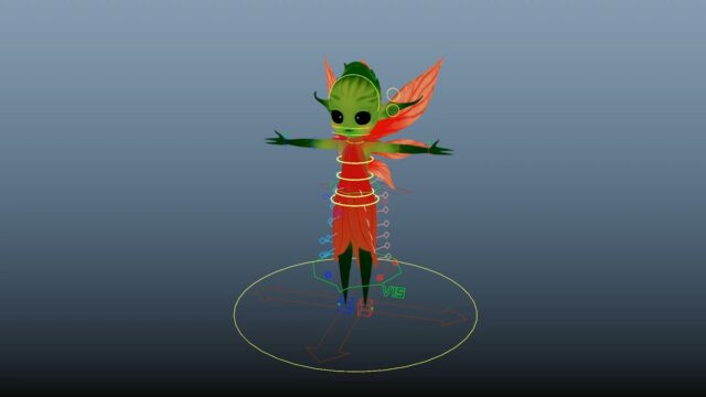 rigging poppy