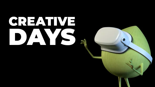 Illustration de l'évènement Creative Days 14 Mars 2026