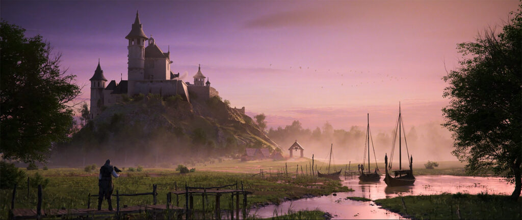 Enviro Fan Art • Houdini • Lorraine Cheminel