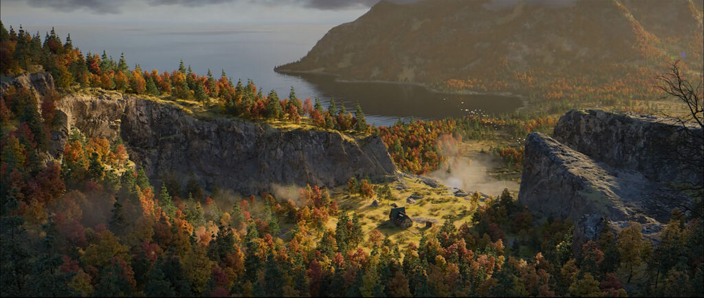 Enviro Fan Art • Houdini • Mathis Lambert-Kechid