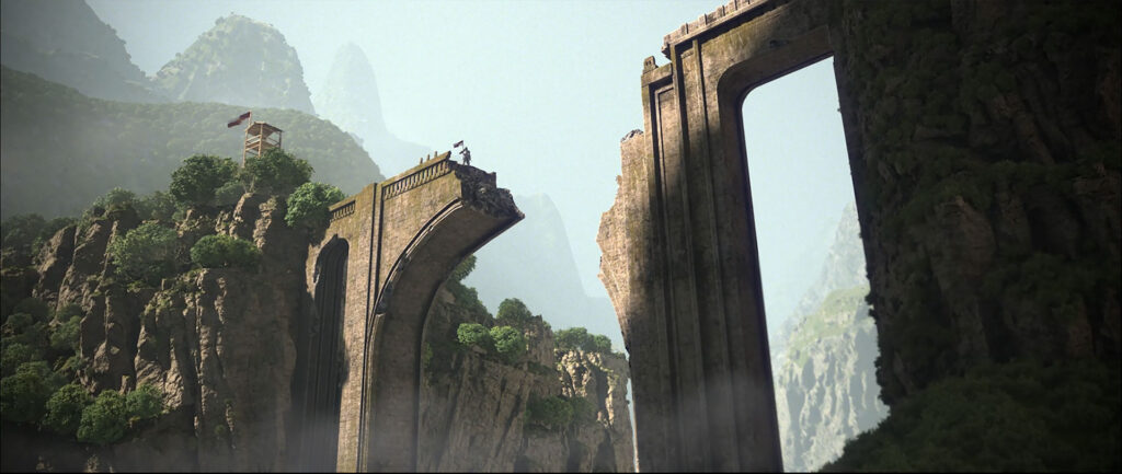 Enviro Fan Art • Houdini • Rachel Boumba