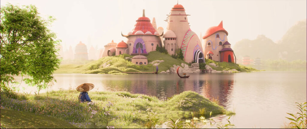 Enviro Fan Art • Houdini • Xana Santana