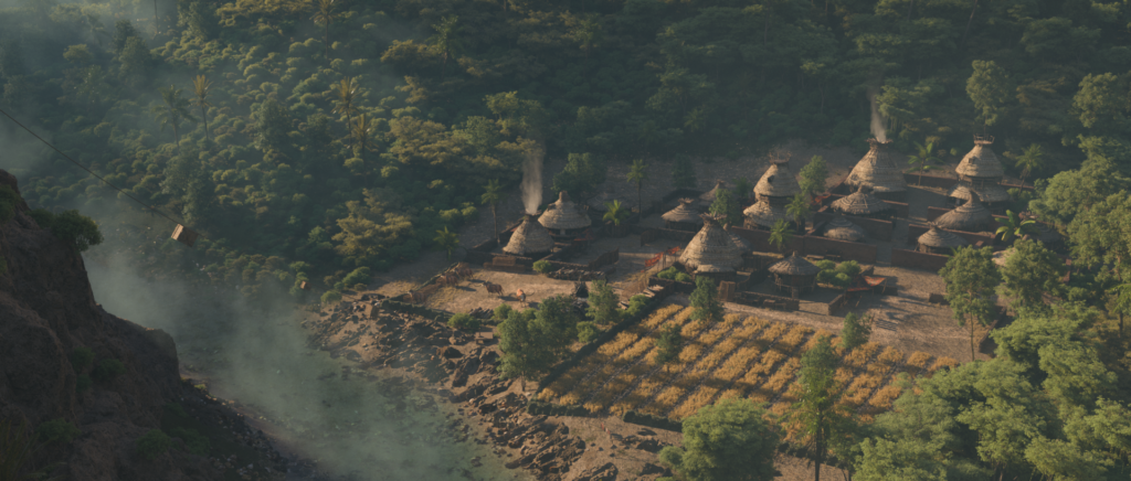 Enviro Fan Art • Houdini • Zaccharie Millot