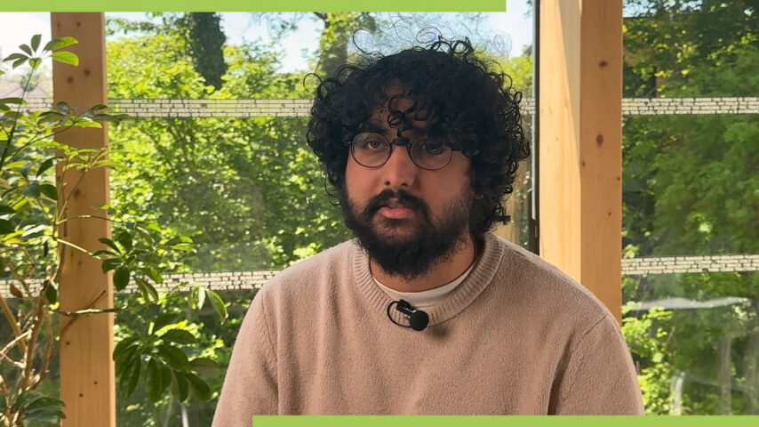 Témoignage Indra Raghouber, ancien étudiant de Creative Seeds