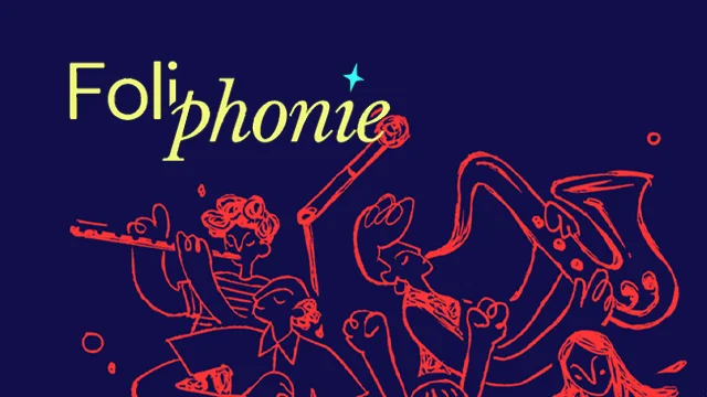 Illustration de l'évènement Foliphonie - Concert orchestral et projections