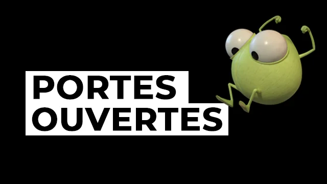Illustration de l'évènement Journée Portes Ouvertes